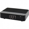 Rádiobudík Soundmaster UR250AN Qi čierny
