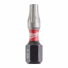 MILWAUKEE Skrutkovacie bity ShW TX20 25 mm – 25 ks
