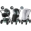 BRITAX RÖMER Sada plášteniek a moskytiéry Weather Kit pre kočík SMILIE 5Z