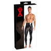 Latexové legíny s otvorem na penis LateX