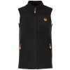 Vesta Guru Fleece Gilet Black M
