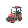 Traktor Kubota BX261 kabína