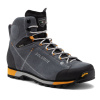 DOLOMITE 54 HIKE EVO GTX obuv M gunmetal/grey - 46 1/2, gr
