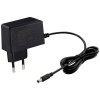 YingJiao zásuvkový adaptér so stálym napätím, 12 V, 1 A, 12 W, YS12V-1201000E; YS12V-1201000E