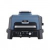 Gril Ninja OG901EU Woodfire Pro Connect XL Electric Outdoor BBQ Grill & Smoker čierny/modrý