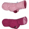 Obleček pro psy Razzle Dazzle Midlayer HURTTA, 30 cm, růžový