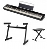 CASIO PX-S1100 - digitálne piano + stojan + lavica