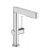 Hansgrohe Umyvadlová baterie Finoris s vytahovací sprškou, 2 proudy chrom 76063000