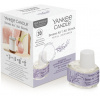 YANKEE CANDLE Serene Peaceful Lavender & Sea Salt náplň 17 ml
