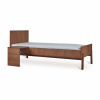 Quax sada junior kit Ashi chestnut 170 x 70 cm