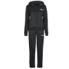 adidas Súpravy vrchného oblečenia Essentials Linear Track Suit Čierna