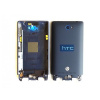 HTC 8S zadný kryt modrý