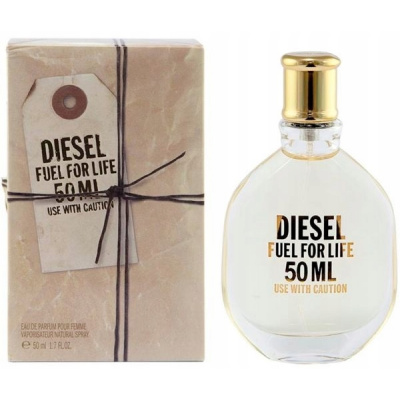 Diesel Fuel For Life Femme 50ml parfumovaná voda žena EDP
