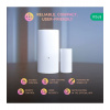 Nous E3 Zigbee Smart Dverový a Okenný Senzor Biely ZigBee 3.0 Nous CR2, 3V