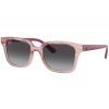 Ray-Ban Junior RJ9071S 70678G - ONE SIZE (48)