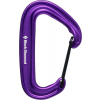 BLACK DIAMOND Karabína MINIWIRE - purple (BD210235-5000)