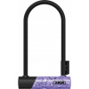 Zámok na bicykel ABUS U-Lock 410K/170HB230 SH Ultra purple 1.2 x 23 cm