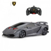 Rastar RC auto Lamborghini Sesto Elemento RTR sivá 1:14