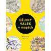 Dějiny válek v mapách - Philip Parker