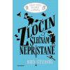 Záhady slečien Wellsovej & Wongovej: Zločin slečnám nepristane