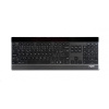 RAPOO klávesnice E9270p 5G Wireless 2 Block Metal Keyboard Black CZ/SK 6940056179951