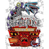 Beetlejuice: The Official Coloring Book, antistresové omaľovánky, Alan Robert