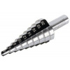 Wolfcraft Vrták HSS stupňovitý do kovu ø 8 - 30mm L - 52,5mm, wolfcraft 2516000