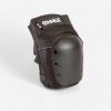 POWERSLIDE Chrániče kolien Ennui Aly Knee Pads na korčuľovanie/skateboard čierne S