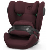 Cybex PALLAS B3 i-Size 2025 Red + Zdarma záruka predĺžená na 3 roky