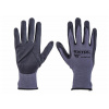 Extol Premium 8856682 Rukavice nylonové polomáčané v nitrile, 10