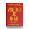 POWERBOOK Všetko je inak - Peter Krištofovič (mp3 audiokniha)