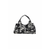 Desigual dámska kabelka čierna | biela | šedá One size DESIGUAL 8445110771464