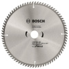BOSCH Pílový kotúč Eco for Wood, 254 mm 2608644384