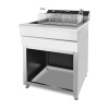 Fritéza s vypouštěcím kohoutem 45 l - 400 V | Maxima, 9365234