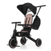 ZOPA Trojkolka X Trike Pro, Coral Pink