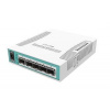 MikroTik RouterBOARD CRS106-1C-5S, 5x SFP + 1x Combo (SFP / ETH)