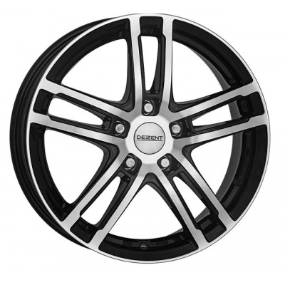 Dezent TZ Dark 7x17 5x112 ET49