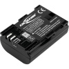 Ansmann A-Can LPE6 akumulátor do kamery Náhrada za orig. akumulátor LP-E6 7.4 V 1400 mAh; 1400-0000
