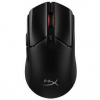Myš HyperX Pulsefire Haste 2 Wireless (6N0B0AA) čierna