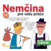 Nemčina pre vašu prácu - Lucie Meisnerová - online doručenie