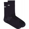 POC Cadence Road Long Socks Uranium Black - M