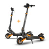 Kugoo Kirin / Kukirin Elektrická kolobežka KuKirin G2 Pro 1+1