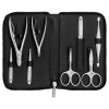 Zwilling Twinox Manikúrová sada čierna koža 8-dielna