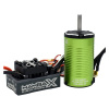 Castle Creations Castle motor 1412 3200ot/V senzored 5mm, reg. Mamba X SCT