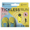 Tickless Ultrazvukový odpudzovač kliešťov Run - žltý