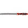 Rašpľa Strend Pro Premium ComfortGrip DL651, 325 mm, polkruhová
