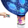 LED projektor nočnej oblohy - Projektor STAR nočná lampa STAR LED 34 FU (LED projektor nočnej oblohy - Projektor STAR nočná lampa STAR LED 34 FU)