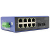Digitus DN-651151 priemyselný ethernetový switch 8 + 2 porty 1 GBit/s; DN-651151
