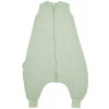 MEYCO Letní mušelínový Jumper vel.104 - Soft green