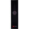 Podložka/koberec na šipky XQ MAX DART MAT DESIGNED, červená